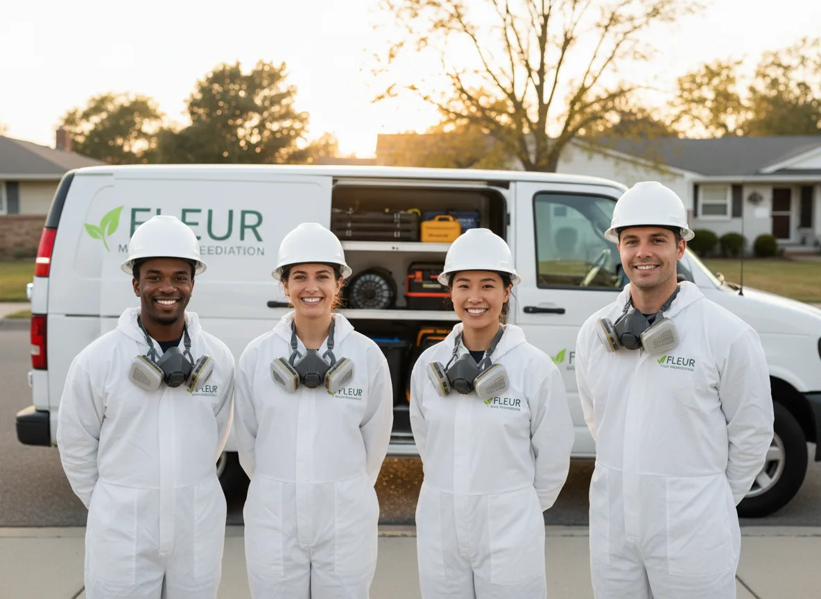 Mold Remediation company in Kansas, OK